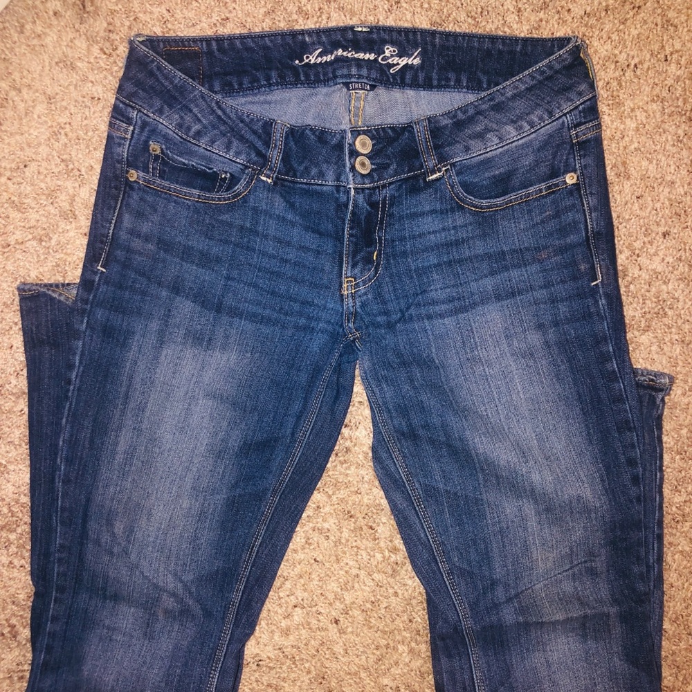 American eagle jeans